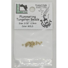 PLUMMETING TUNGSTEN HARELINE GOLD