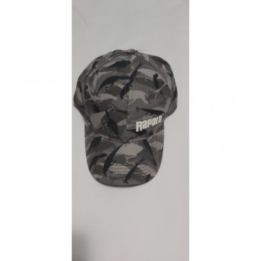 GORRA RAPALA CAMO SEÑUELO