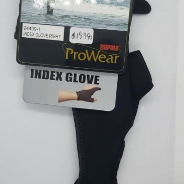 GUANTE RAPALA PARA LANZAMIENTO TALLA L