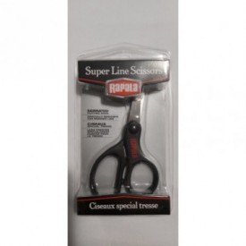 TIJERA RAPALA SUPER LINE SCISSORS