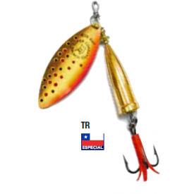 SPINNER SUPER SALMON 6