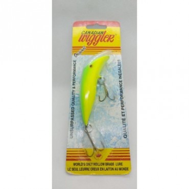 CAIMAN CANADIAN WIGGLER