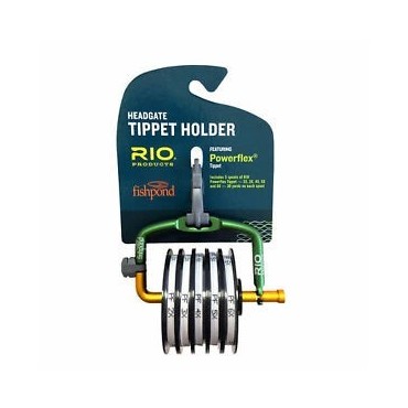 HEADGATE TIPPET HOLDER