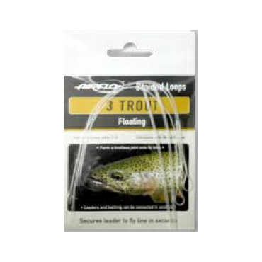 AIRFLO BRAIDED LOOP CONECTOR