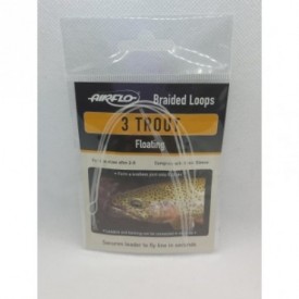 AIRFLO BRAIDED LOOP CONECTOR