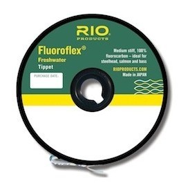 FLUOROFLEX TROUT TIPPET 30 YARDAS
