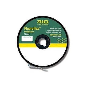 FLUOROFLEX TROUT TIPPET 30 YARDAS