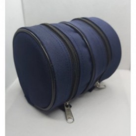 BOLSO PORTA CARRETE MOSQUERO DOBLE