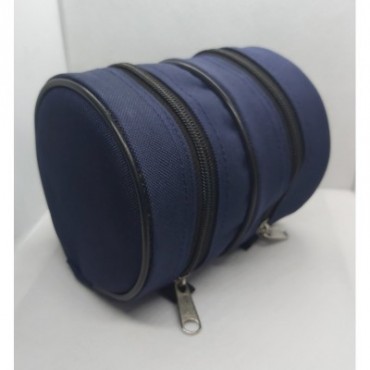 BOLSO PORTA CARRETE MOSQUERO DOBLE