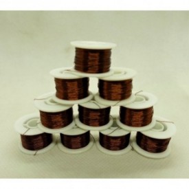 FINE COPPER WIRE OVAL