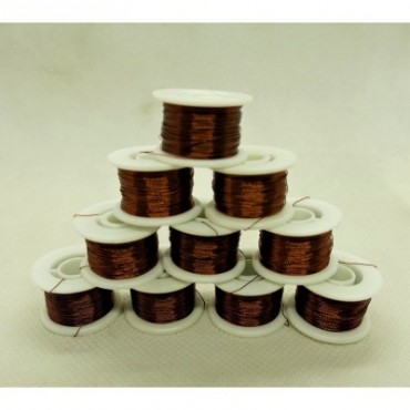 FINE COPPER WIRE OVAL