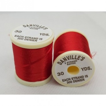 FLOSS DANVILLE´S RED