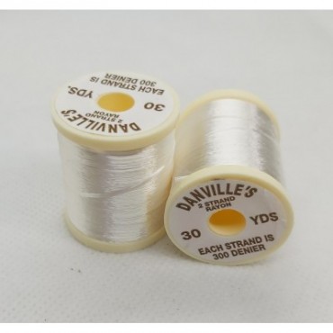 FLOSS DANVILLE´S WHITE