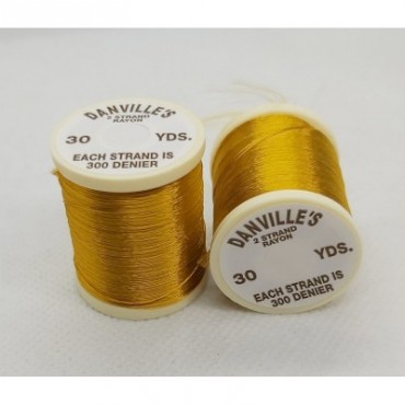 FLOSS DANVILLE´S GINGER