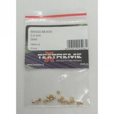 BEAD HEADS GOLD DE TEXTREME