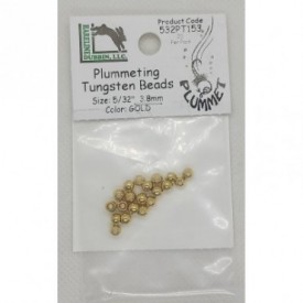 PLUMMETING TUNGSTEN HARELINE GOLD