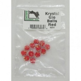 KRYSTAL GLO BALLS HARELINE