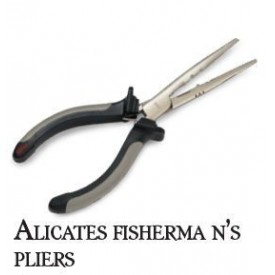 ALICATE RAPALA FISHERMAN PLIERS 8.5"