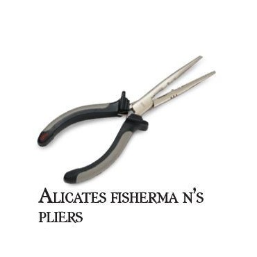 ALICATE RAPALA FISHERMAN PLIERS 8.5"