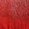 DYED DEER BODY HAIR