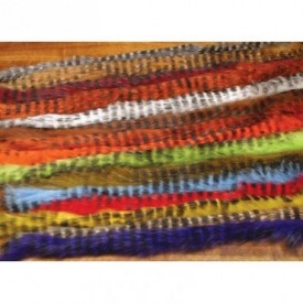 BLACK BARRED RABBIT STRIPS