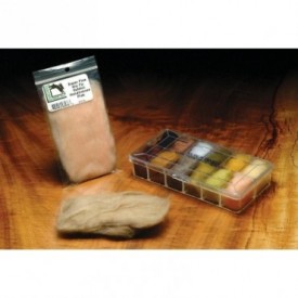 SUPER FINE DRY FLY DUBBIN