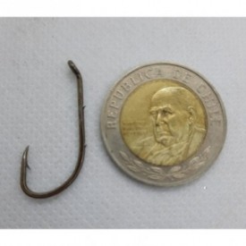 ANZUELO GARRA DE AGUILA N°2