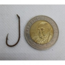 ANZUELO GARRA DE AGUILA N°4