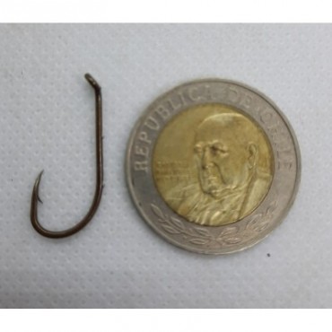 ANZUELO GARRA DE AGUILA N°4