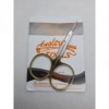 SCISSOR DELUX LRG GOLD ST